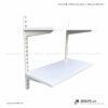 Bo ke railshelf 2 tang ke SMLIFE 11 | SHOPDEPOT