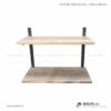 Bo ke railshelf 2 tang ke SMLIFE 6 | SHOPDEPOT