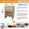 Quay go Slatwall SALOME | SHOPDEPOT