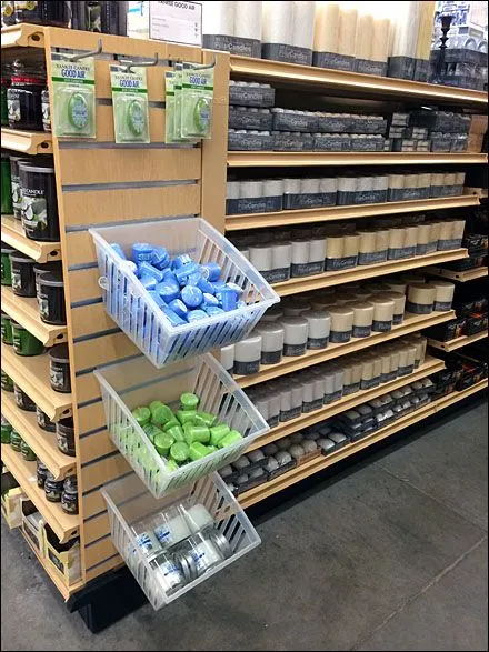 30 y tuong trung bay slatwall cho cua hang ban le Viet Notion 13 | SHOPDEPOT Image