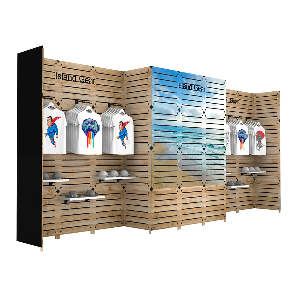 30 y tuong trung bay slatwall cho cua hang ban le Viet Notion 16 | SHOPDEPOT Image