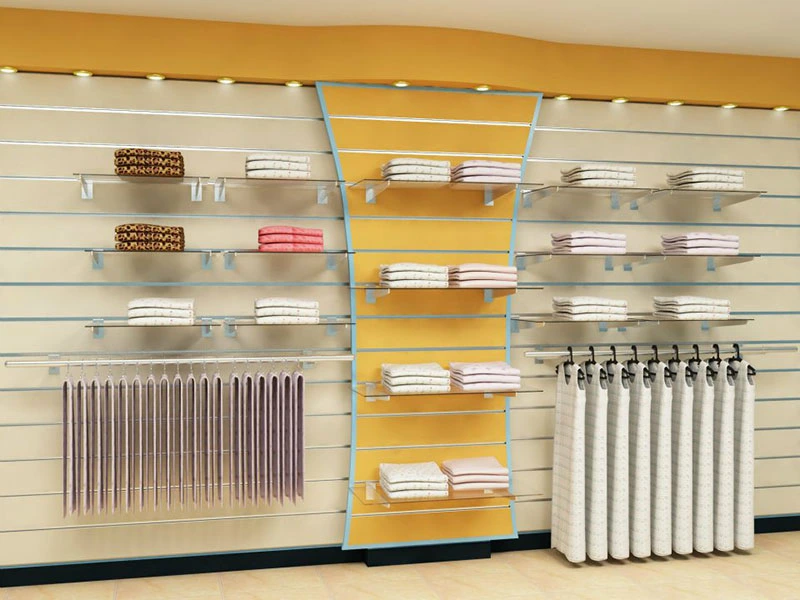 30 y tuong trung bay slatwall cho cua hang ban le Viet Notion 18 | SHOPDEPOT Image