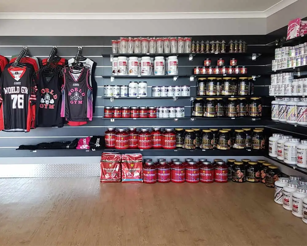 30 y tuong trung bay slatwall cho cua hang ban le Viet Notion 22 | SHOPDEPOT Image