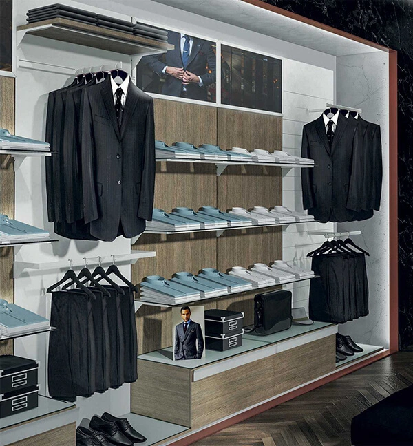 30 y tuong trung bay slatwall cho cua hang ban le Viet Notion 24 | SHOPDEPOT Image