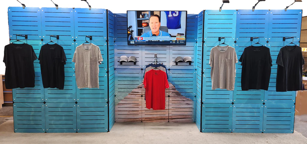 30 y tuong trung bay slatwall cho cua hang ban le Viet Notion 28 | SHOPDEPOT Image