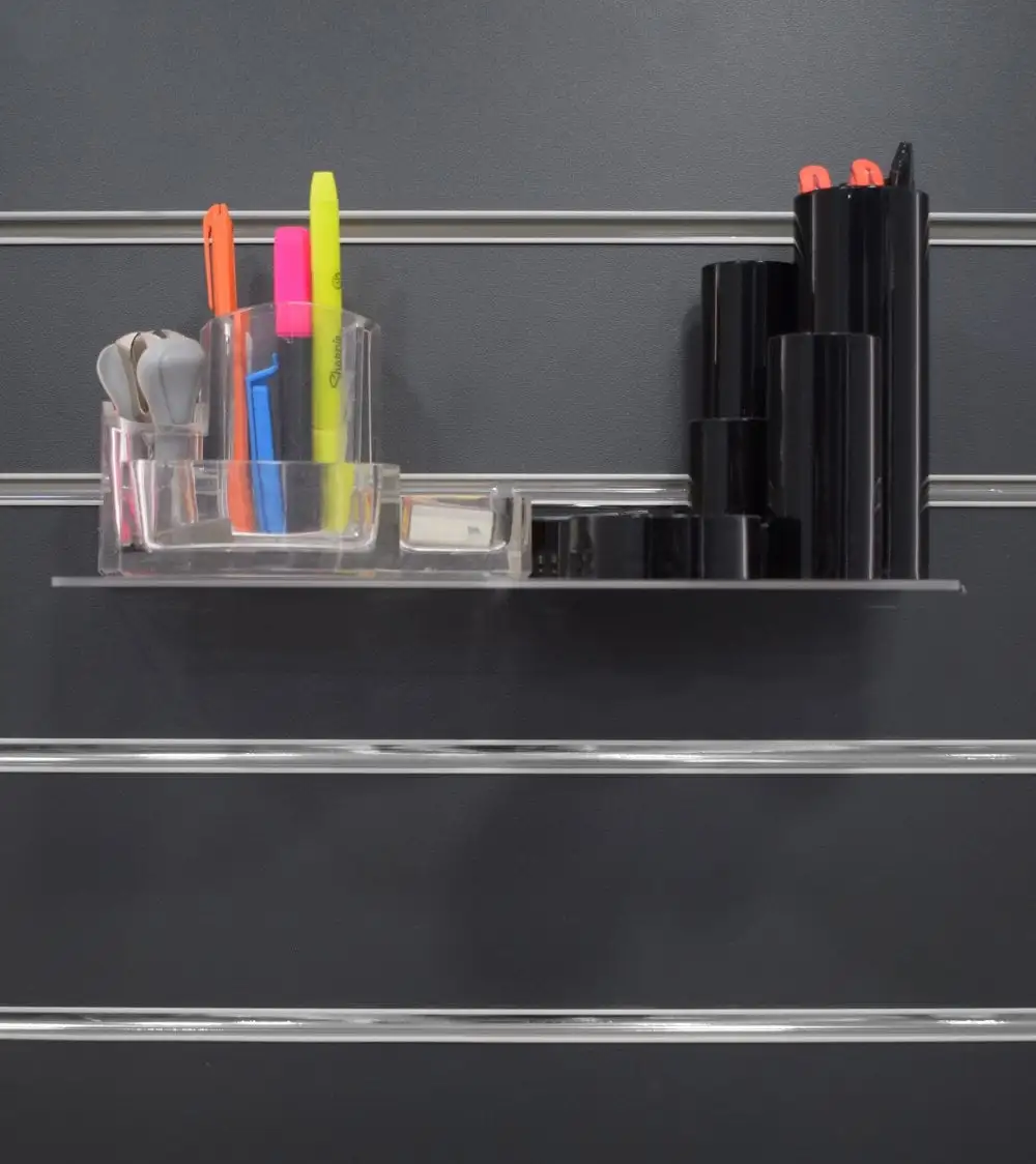 30 y tuong trung bay slatwall cho cua hang ban le Viet Notion 8 | SHOPDEPOT Image