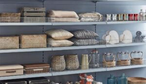 ke ban le retail shelving lua chon chuyen nghiep cho cua hang gon ep de mo rong SHOPDEPOT | SHOPDEPOT