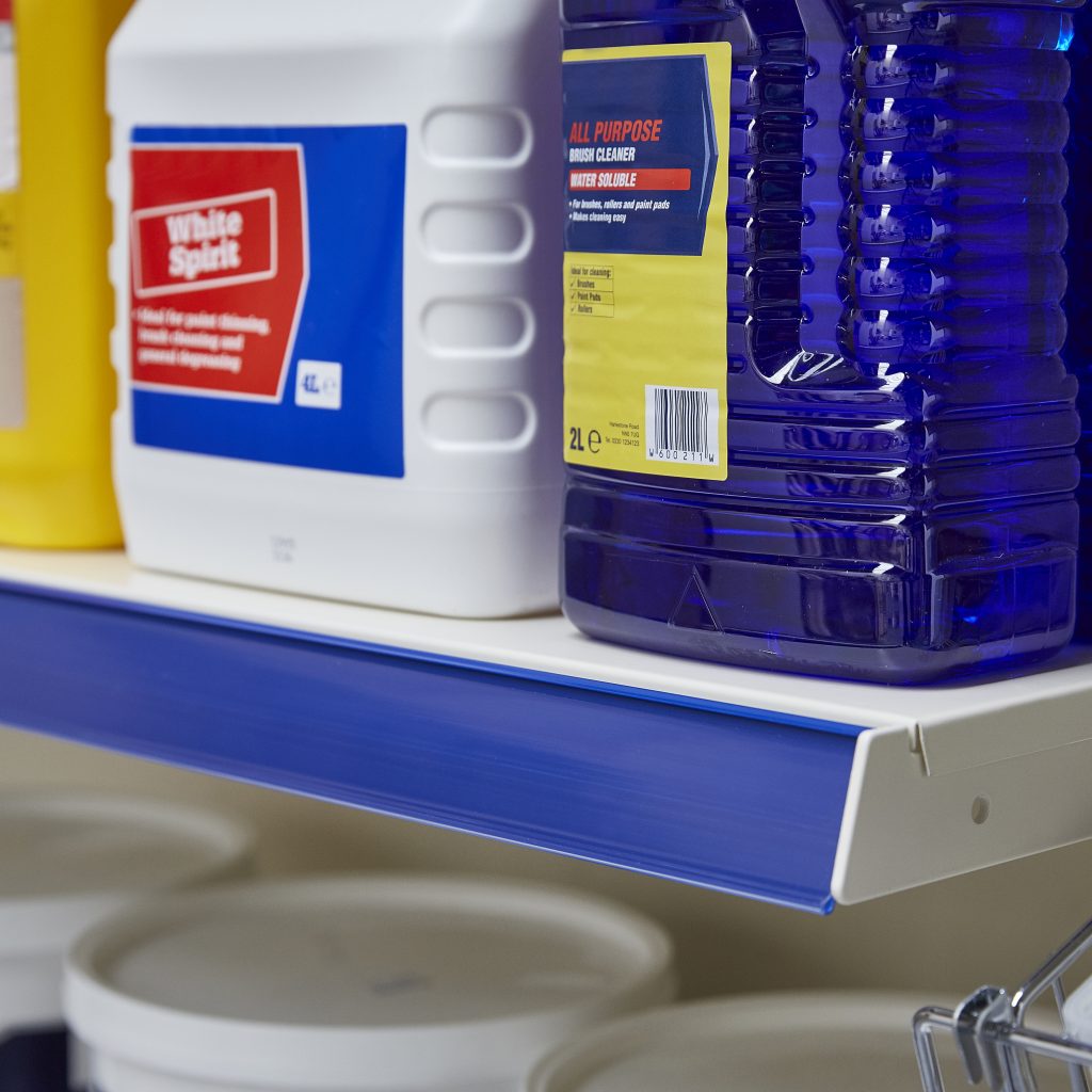 ke ban le retail shelving lua chon chuyen nghiep cho cua hang gon ep de mo rong Viet Notion 1 | SHOPDEPOT Image