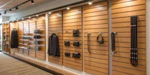 pvc vs mdf slatwall nen chon loai nao cho cua hang cua ban SHOPDEPOT | SHOPDEPOT