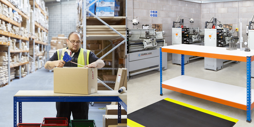 thiet lap khu picking packing hieu qua ke kho di chuyen an toan ban ong goi Viet Notion 2 | SHOPDEPOT Image