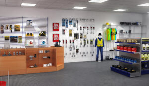 trade counter thiet ke quay giao dich hieu qua luong lay hang nhanh trung bay ro rang SHOPDEPOT | SHOPDEPOT